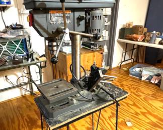 Drill press