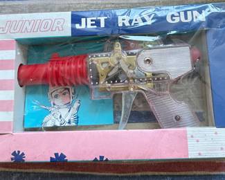 Jet Ray Gun