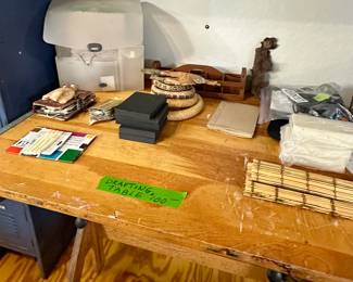 Drafting table