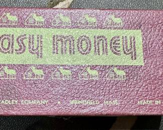 Easy money