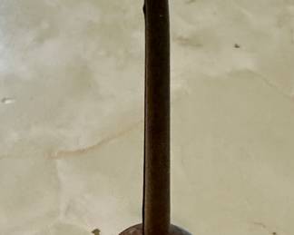Vintagecopper oil can