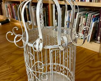 Wonderful bird cage