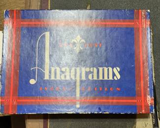 Anagrams