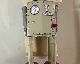 Atomic Robot Man.. Many duplicates.