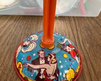 1940s toy maker