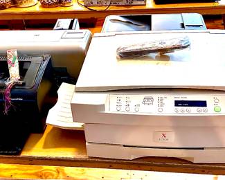 Copiers, printers, scanners, registers