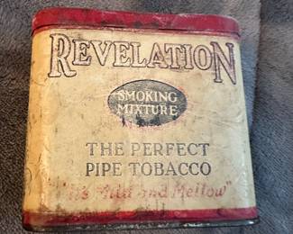 Revelation pipe tobacco