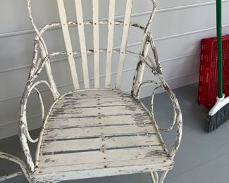 Pair of chairs