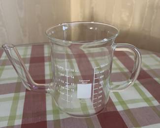 2 cup fat/gravy separator, measuring cup