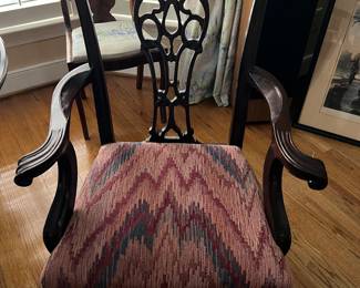 3 chairs for round table