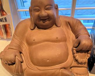 Happy Buddha
