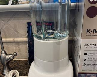 Kitchen Aid blender