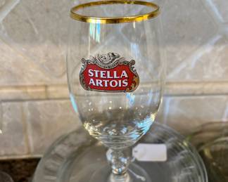 Beer glass