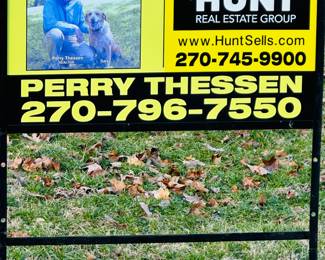 This lovely home is for sale! 
Call Perry Thessen for details. 