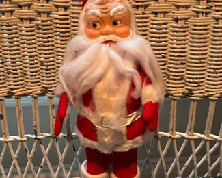 Vintage santa