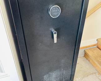 Gun safe