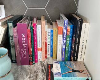 cookbooks