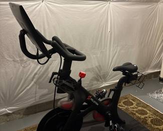 Peloton Bike