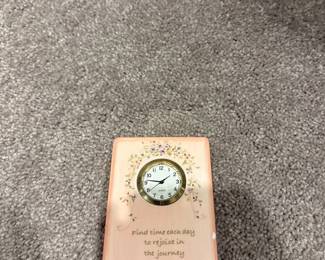 Mini Clock