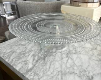 Iittala Kastehelmi Cake Stand
