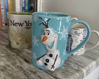 Disney Olaf Mug