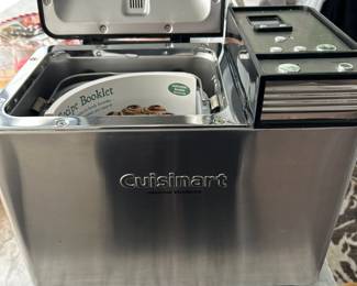 Cuisinart Cbk - 200 Convection Bread Maker