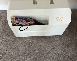 Baby Lock Hard Carrying Case Sewing Machine Cover