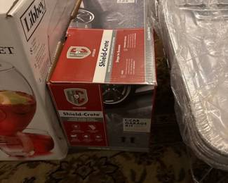 Shield-Crete Epoxy Garage Floor Covering