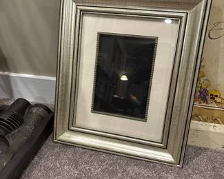 Pewter Picture Frame