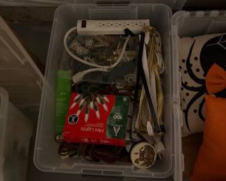 Christmas Lights Decor