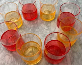 Ryukyu glass - Okinawa Japan