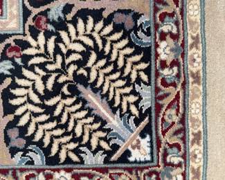 Misty Rose Bakhtiar 9 x 12'