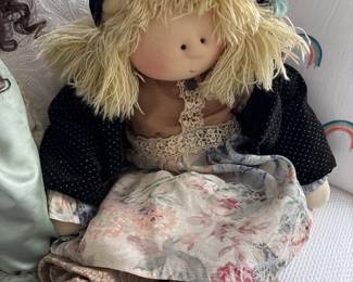 Little Souls Doll 1993