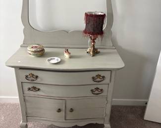 Antique Dresser / Dry Sink