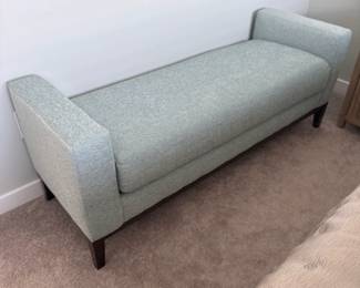 Upholstered Bench