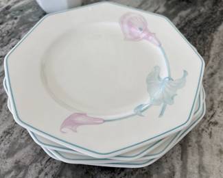 Villeroy & Boch "Calla" Bone China Dinnerware Set