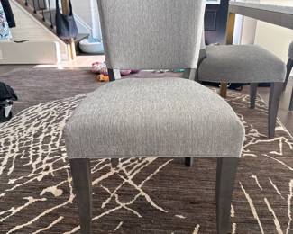 Upholstered Dining Chairs