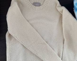 everlane sweater womens