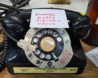 VINTAGE TELEPHONE