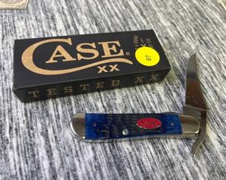 case pocket knife