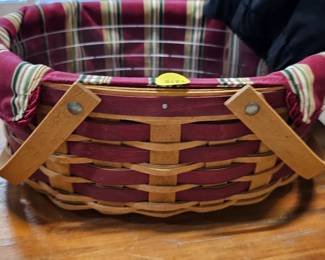 LONGABERGE BASKET