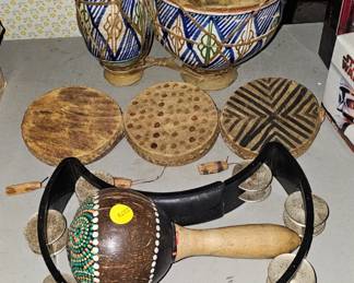 TAMBOURINE ETC