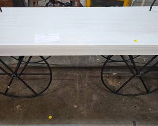 FARMHOUSE COFFEE TABLE