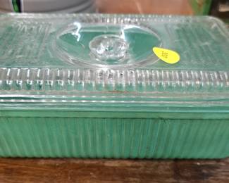 VINTAGE REFRIGERATOR DISH