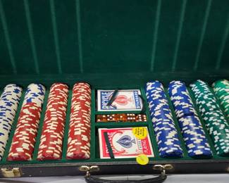 POKER SET