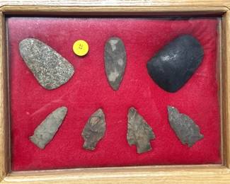 arrowheads