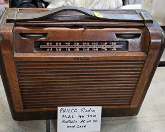 PHILCO RADIO