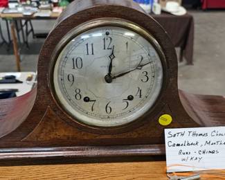 MANTLE CLOCK