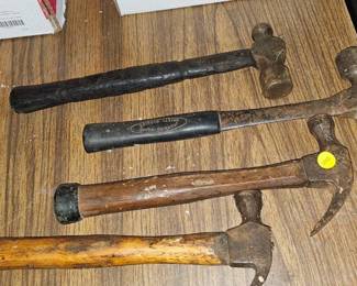 HAMMER LOT