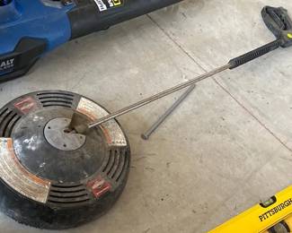 BRIGGS STRATTON SURFACE CLEANER